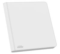 Ultimate Guard 12-Pocket QuadRow ZipFolio XenoSkin Blanco