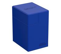 Ultimate Guard – Estuche Flip n Tray 133 Plus Xenoskin – Azul