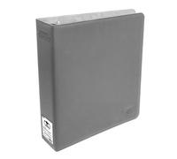 Ultimate Guard 3-Ring XenoSkin Supreme Collector's Album (Grey (Importación USA)