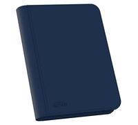 Ultimate Guard 4-Pocket ZipFolio XenoSkin Azul