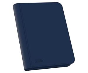 Ultimate Guard 4-Pocket ZipFolio XenoSkin Azul