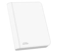 Ultimate Guard ZipFolio 4-Pocket XenoSkin Blanco