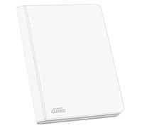 Ultimate Guard 8-Pocket ZipFolio XenoSkin Blanco