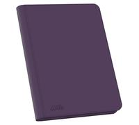 Ultimate Guard 8-Pocket ZipFolio XenoSkin Violeta
