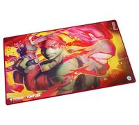 Ultimate Guard - Alfombra de Juego - Magic: The Gathering Universes Beyond - Tortugas Ninja Mutantes Adolescentes - Blanco Raro