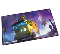 Ultimate Guard - Alfombrilla - Magic: The Gathering Universes Beyond - Tortugas Ninja Mutantes Adolescentes - Furgoneta de las Tortugas