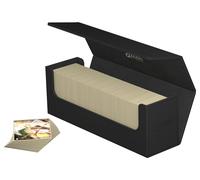 Ultimate Guard Arkhive 400+, funda para 400 tarjetas TCG de do (Importación USA)