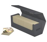 Ultimate Guard Arkhive 400+ XenoSkin Monocolor Gris