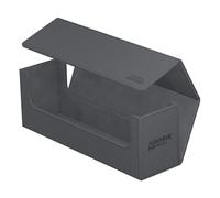 Ultimate Guard Arkhive 400+ XenoSkin Monocolor Grey Ultimate Guard