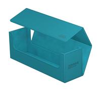 Ultimate Guard Arkhive 400+ XenoSkin Monocolor Petrol Ultimate Guard