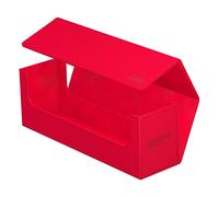 Ultimate Guard - Arkhive 400+ - Xenoskin Monocolor - Rojo