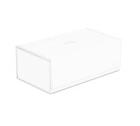 Ultimate Guard Arkhive 800+ XenoSkin Monocolor Blanco