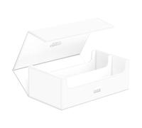 Ultimate guard arkhive 800+ xenoskin monocolor blanco