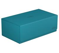 Ultimate Guard Arkhive 800+ XenoSkin Monocolor Bleu Pétrole