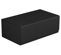 Ultimate Guard Arkhive 800+ XenoSkin Monocolor Negro