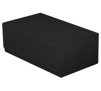 Ultimate Guard Arkhive 800+ XenoSkin Monocolor Noir Black