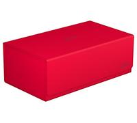 Ultimate Guard Arkhive 800+ XenoSkin Monocolor Rouge