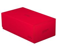 Ultimate Guard Arkhive 800+ XenoSkin Monocolor Rouge 800+ Monocolor,red