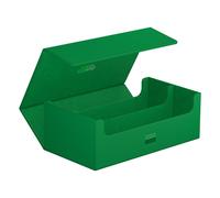 Ultimate guard arkhive 800+ xenoskin monocolor verde
