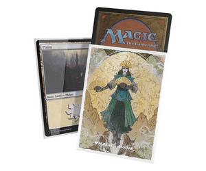 Ultimate guard art sleeves magic: the gathering - avatar: the last air
