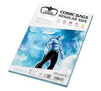 Ultimate Guard UGD020018 - Fundas para cómic (tamaño Regular, 100 Unidades)