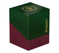 Ultimate Guard Boulder 100+ Magic: The Gathering "Guild Summit" - Gruul Ultimate