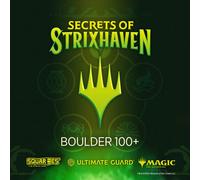 Ultimate guard - boulder 100+ - magic the gathering universes beyond -