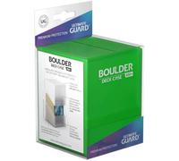 Ultimate Guard Boulder 100+ Tarjetas de tamaño estándar Caja de cubierta sólida