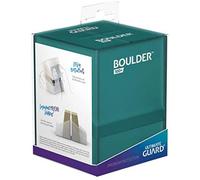 Ultimate Guard Boulder 100+ Tarjetas de tamaño estándar Caja de cubierta sólida