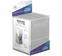 Ultimate Guard Boulder 100+ Tarjetas de tamaño estándar Caja de cubierta sólida