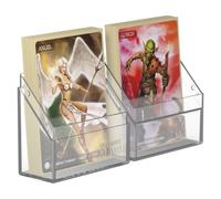 Ultimate Guard Ugd011131 Funda para Cubierta, Unisex, Transparente, 76 x 98.5 x 35 mm