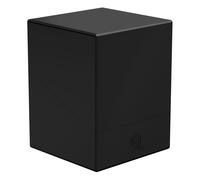 Ultimate guard boulder deck case 100+ solid negro