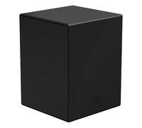 Ultimate Guard Boulder Deck Case 100 Sólido Negro Caja de Cartas 100+