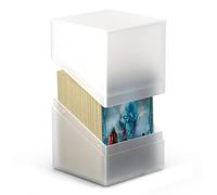 Ultimate Guard Boulder 100+ Tarjetas de tamaño estándar Caja de cubierta sólida