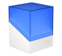 Ultimate Guard Boulder Deck Case 100+ SYNERGY Azul/Blanco
