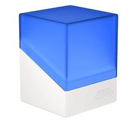 Ultimate Guard Boulder 100+ Synergy White/Blue