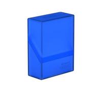 Ultimate Guard Funda para cubierta Boulder Deck Case 40+ Tamaño estándar Ónix 76×98.5×35 mm