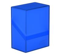 Ultimate Guard Boulder™ Deck Case 60+ Tamaño Estándar Sapphire