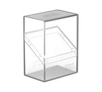 Ultimate guard boulder deck case 60+ tamaño estándar transparente