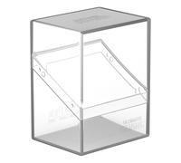 Ultimate Guard UGD010893 Boulder Deck Box Case 80+ - Transparente