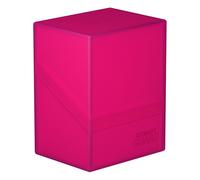 Ultimate Guard Boulder Deck Case 80+ Standard Size Rhodonite Ultimate Guard