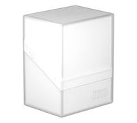 Ultimate Guard Caja para cartas Boulder Deck Case – 80 cartas, tamaño estándar, Amatista