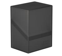 Ultimate Guard Boulder Deck Case - Caja para 80 Cartas, tamaño estándar, Color Amatista