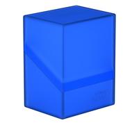 Ultimate Guard Boulder Deck Case - Caja para 80 Cartas, tamaño estándar, Color Amatista