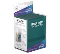 Ultimate Guard Boulder Deck Case - Caja para 80 Cartas, tamaño estándar, Color A