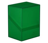 Ultimate Guard Boulder Deck Case - Caja para 80 Cartas, tamaño estándar, Color Amatista