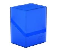 Ultimate Guard Boulder Deck Case - Caja para 80 Cartas, tamaño estándar, Color Amatista