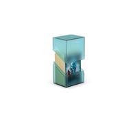 Ultimate Guard Boulder Deck Case - Caja para 80 Cartas, tamaño estándar, Color Amatista