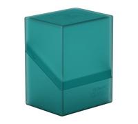 Ultimate Guard - Caja para cartas Boulder Deck Case, 80 cartas, tamaño estándar, Amatista