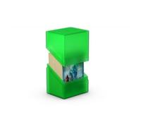 Ultimate Guard Boulder Deck Case - Caja para 80 Cartas, tamaño estándar, Color Amatista